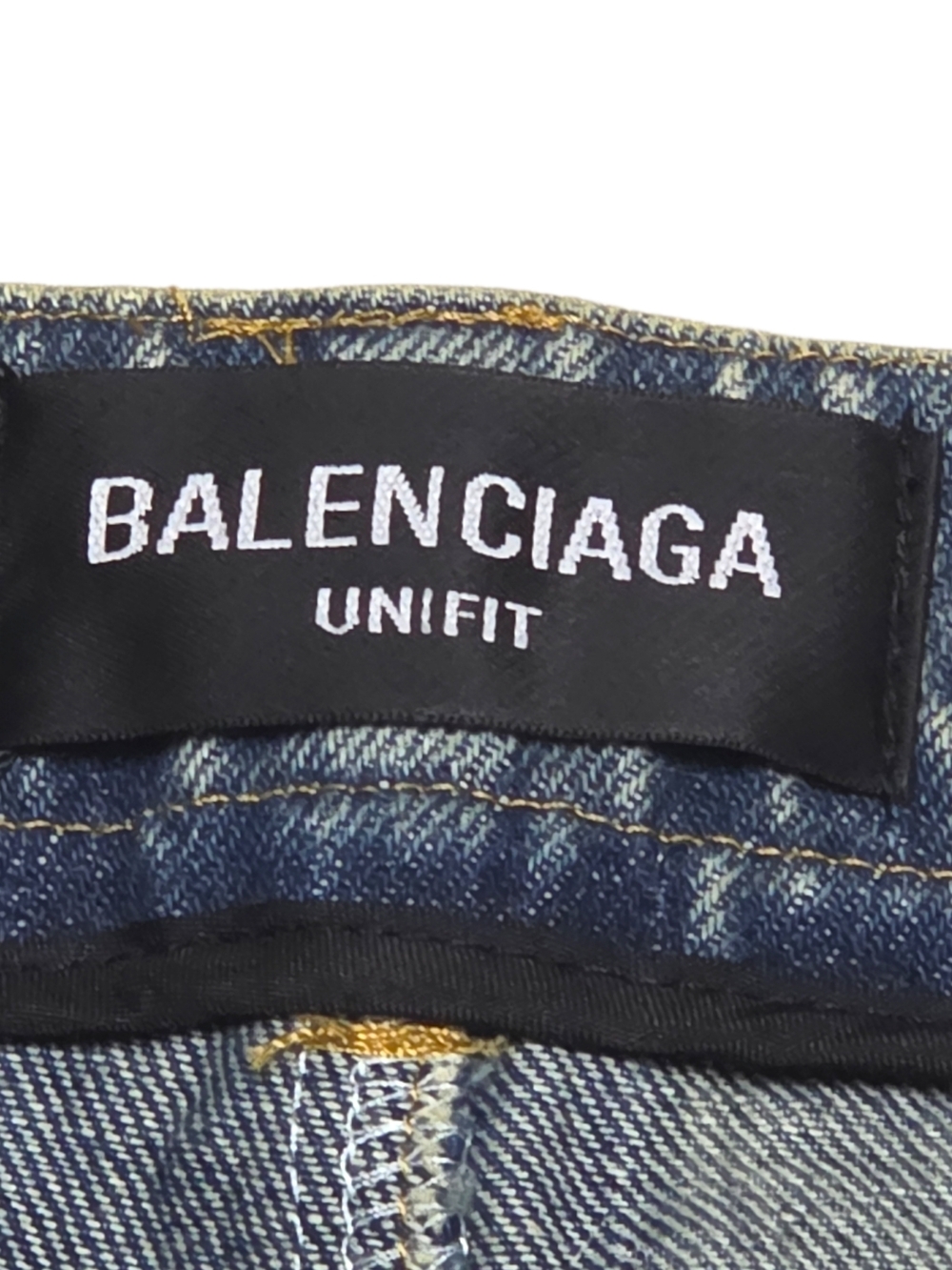 Balenciaga Women's Flared Cargo Pants - Picture 4 of 6